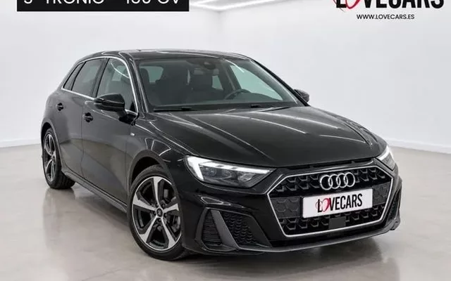 AUDI A1 Sportback Adrenalin 35 TFSI 110kW S tron