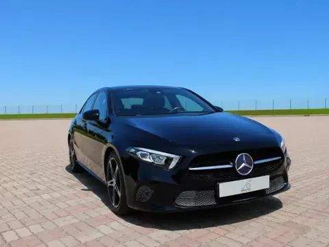 Mercedes-Benz A 180 Limousine 2019 d Style Plus Aut.