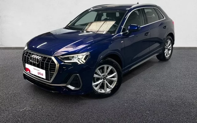 AUDI Q3 35 TDI 150 ch S tronic 7 S line