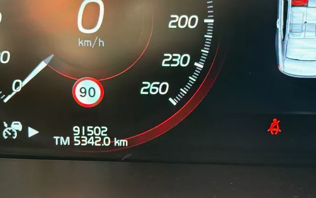 Volvo S90 2.0 D4 Inscription Geartronic