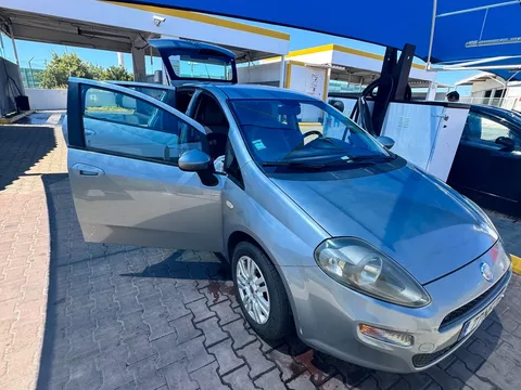 Fiat Punto 1.2 CitySport Start&Stop
