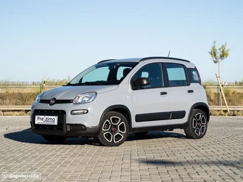 Fiat Panda 1.0 Hybrid City Life