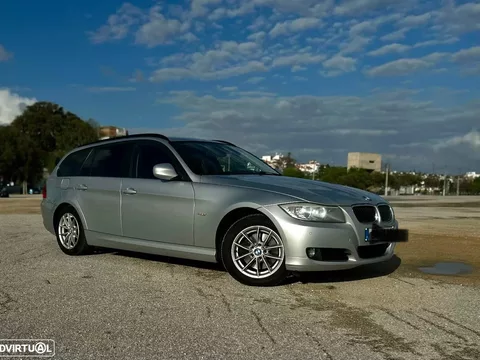 BMW 320 d DPF Aut. Edition Exclusive
