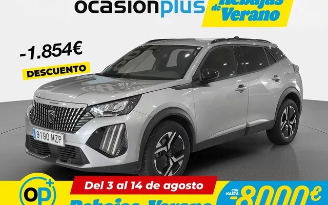 PEUGEOT 2008 2008 Hybrid Allure eDCS6 145