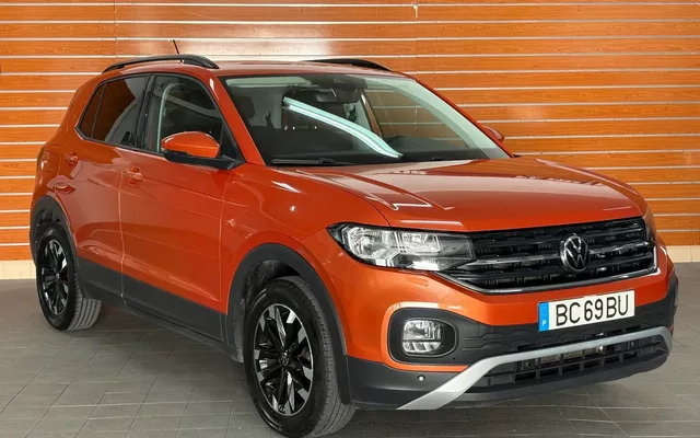 VW T-Cross 1.0 TSI Style DSG