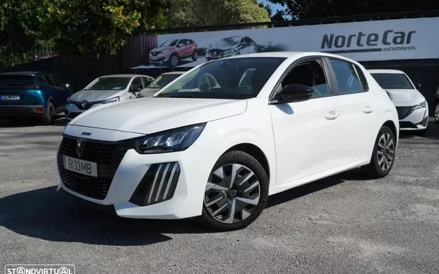 Peugeot 208 1.2 PureTech Active Pack