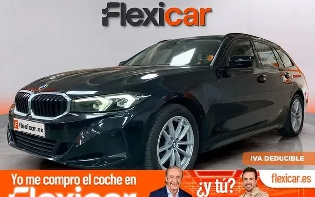 BMW Serie 3 320d xDrive Automática Touring