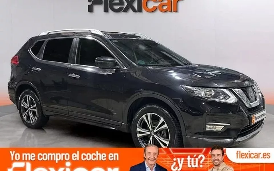 NISSAN X-Trail 5 Plazas DIG-T 120 kW (163 CV) TEKNA
