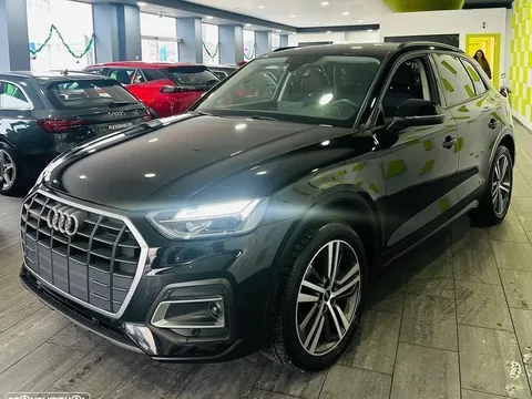 Audi Q5 50 TFSIe quattro S tronic