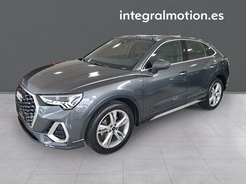 Audi A1 Sportback 30 TFSI 85kW (116CV) S tronic