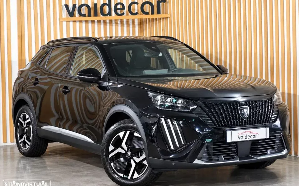 Peugeot e-2008 GT