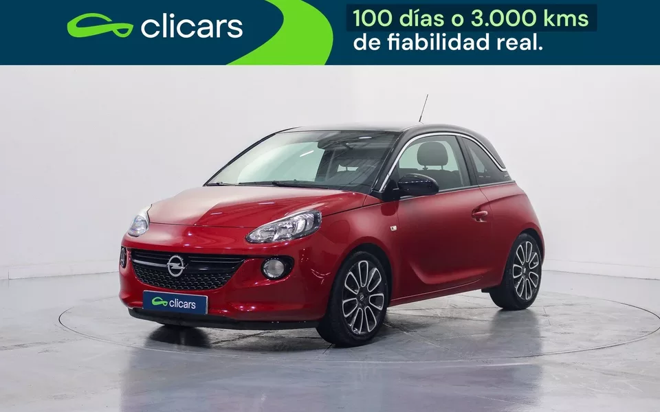 OPEL Adam Adam 1.4 XEL S&S Glam