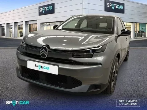 CITROEN C4 Hybrid 145 ë-DCS6 Plus