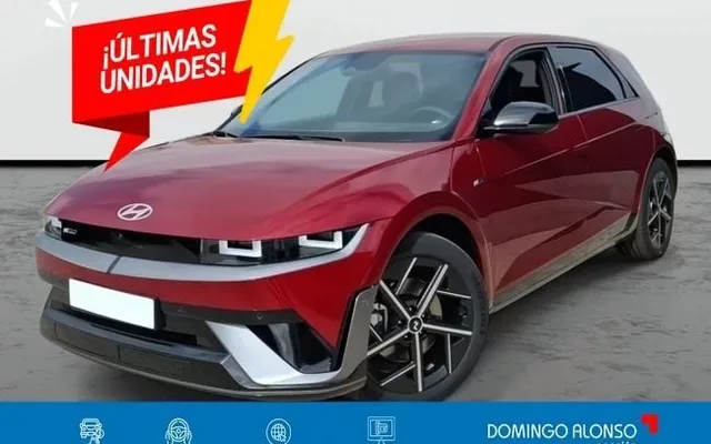 HYUNDAI Ioniq 5 FL 168,1 kW (229 CV) 2WD N Line