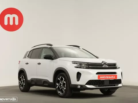Citroën C5 Aircross Hybrid 136 ë-DSC6 MAX