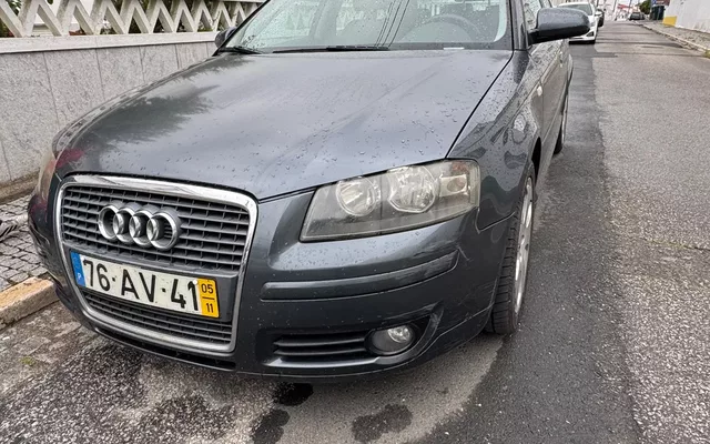 Audi A3 Sportback 2.0 TDi