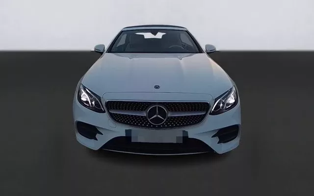 MERCEDES-BENZ Clase CLA Cabrio E 350