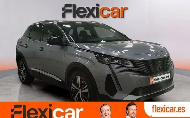 PEUGEOT 3008 1.5 BlueHDi 96kW S&S GT EAT8