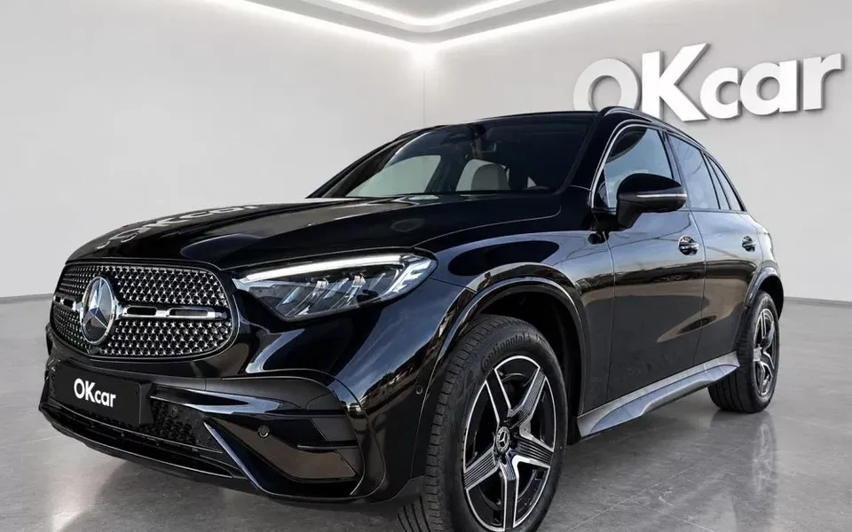 Mercedes-Benz GLC 300 de 4Matic 9G-TRONIC AMG Line Advanced