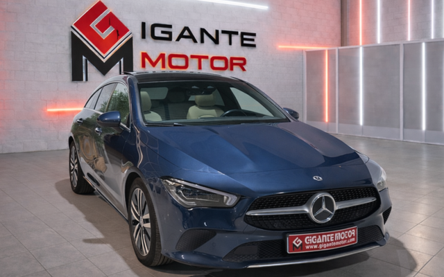 MERCEDES-BENZ Clase CLA CLA Shooting Brake 200d 8G-DCT