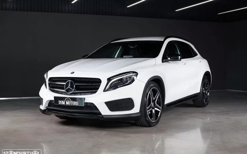 Mercedes-Benz GLA 200