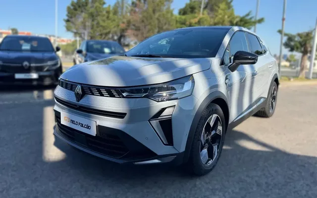 Renault Symbioz 1.2 ECO-G Techno