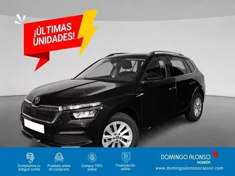SKODA Kamiq Kamiq 1.0 TSI Ambition 81kW