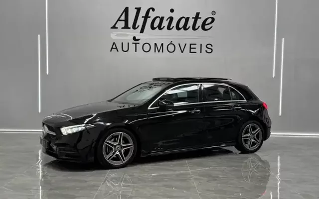 Mercedes-Benz A 180 2018 d AMG Line Aut.
