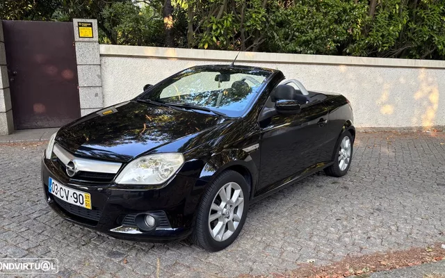 Opel Tigra TwinTop 1.3 CDTi