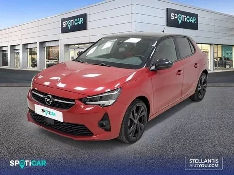 OPEL Corsa 1.2T XHL 74kW (100CV) GS-Line - 10900€ en Vigo