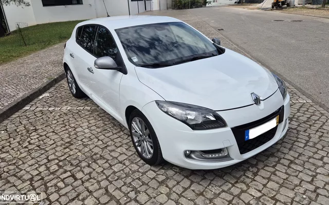 Renault Mégane 1.5 dCi GT Line SS