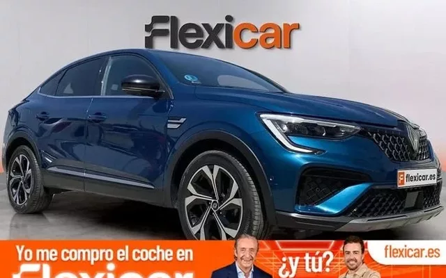 RENAULT Arkana Techno TCe 103kW(140CV) EDC mild hybrid