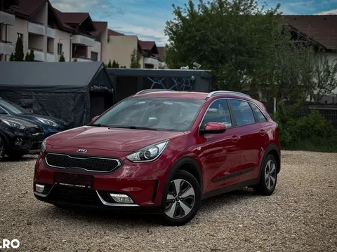 Kia Niro 2017
