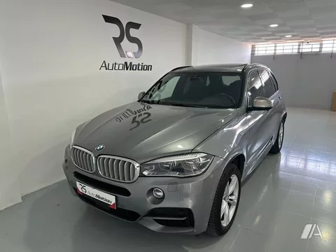 BMW X5 X5 M50dA