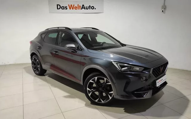 CUPRA Formentor 1.5 TSI 110kW (150 CV) DSG