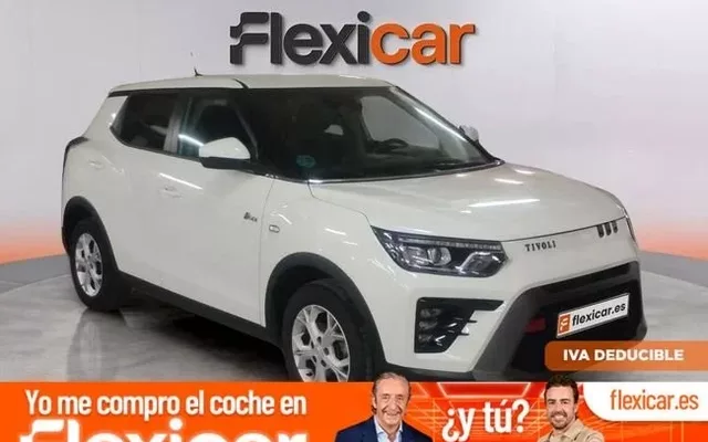 KGM / SSANGYONG Tivoli Tivoli G15 Limited 4x2