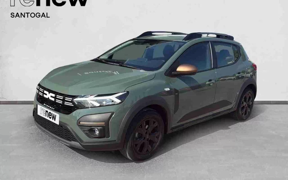 DACIA - Sandero - Sandero 1.0 TCe Stepway Extreme