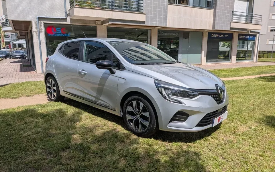 Renault Clio 1.0 TCe Evolution Bi-Fuel