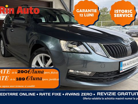 Skoda Octavia Diesel 1.6 TDI
