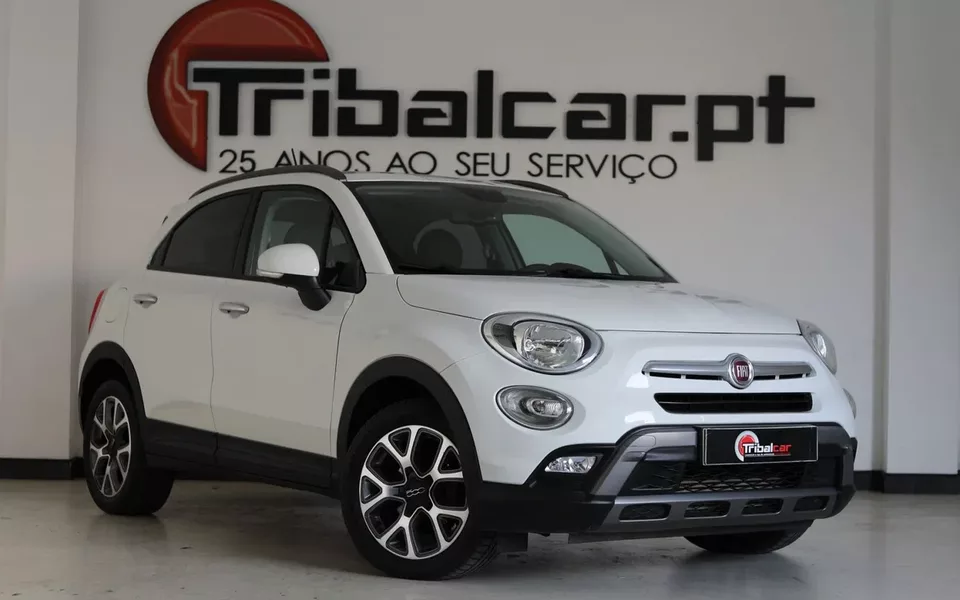 Fiat 500X 1.6 MJ Lounge
