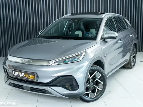 BYD Atto 3 60.48 kWh Comfort