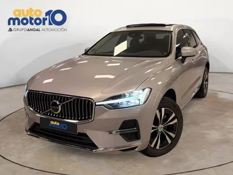 VOLVO XC60 2.0 T6 AWD Recharge Plus Bright Auto