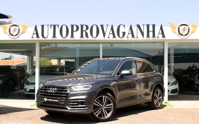 Audi Q5 55 TFSIe quattro S line S tronic