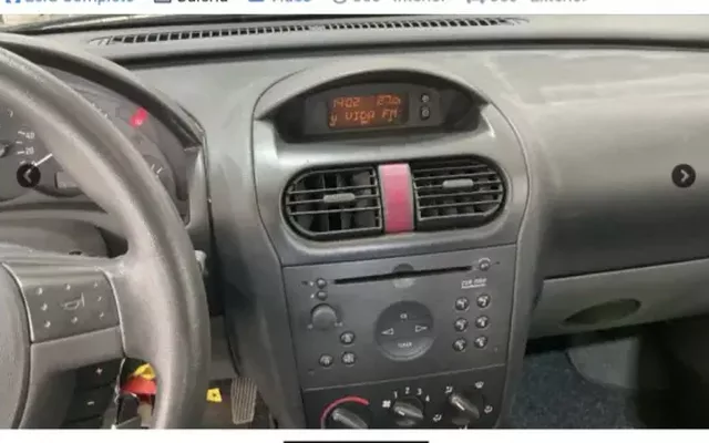 Opel Corsa 2000 1.2 16V Confort