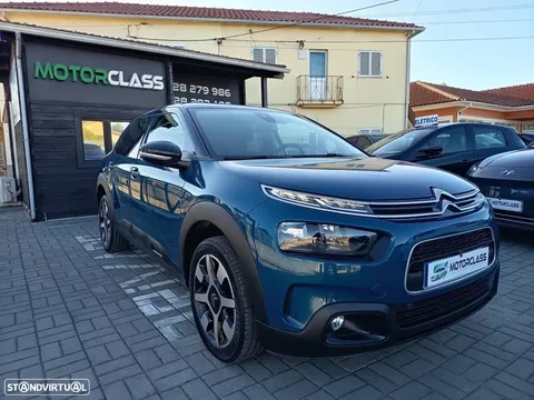 Citroën C4 Cactus 1.2 PureTech Shine