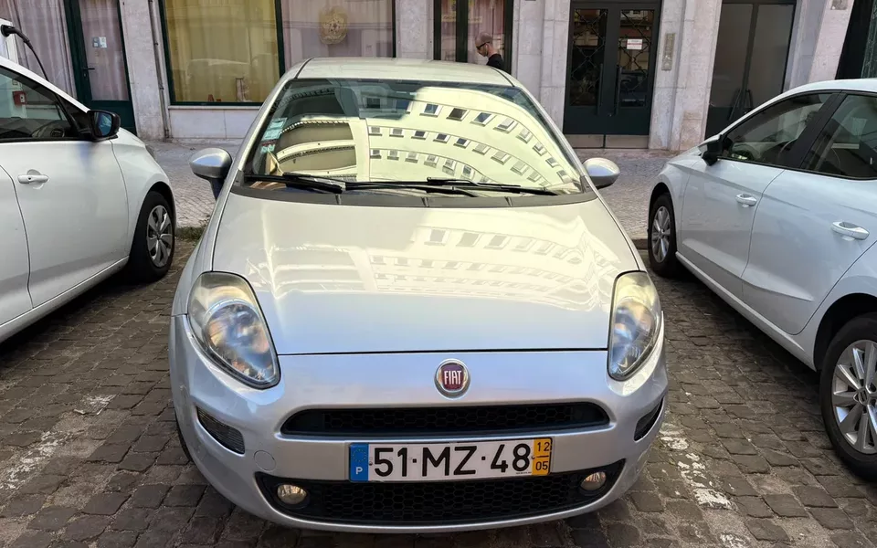 Fiat Punto 1.2 Easy Start&Stop