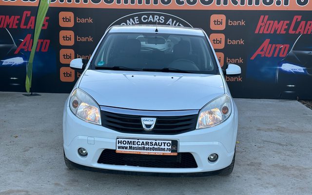 Dacia Sandero 2009