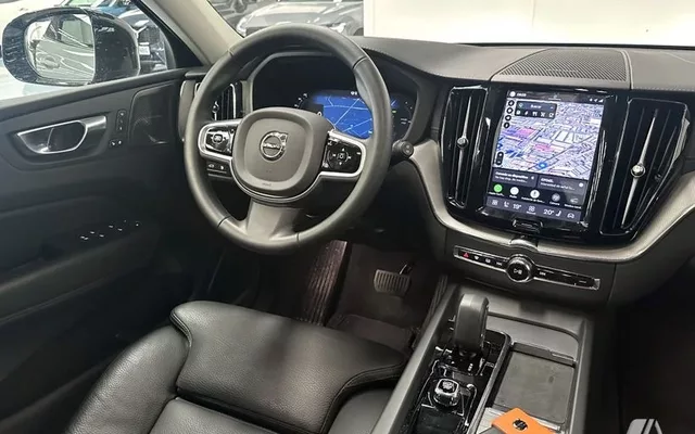 VOLVO XC60 XC60 T6 Recharge Ultra Dark