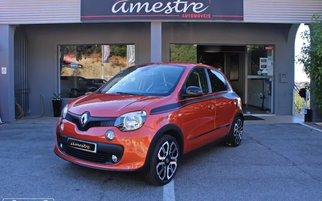 Renault Twingo 0.9 TCe GT