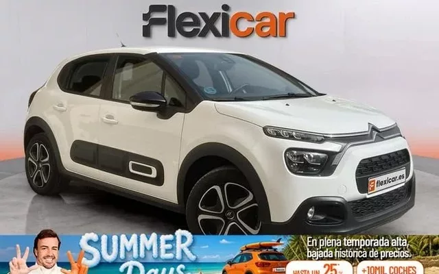 CITROEN C3 C3 1.5BlueHDi S&S C-Series 100
